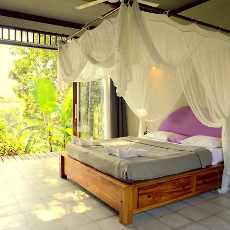 Prashanti Bali Ubud Rum bild