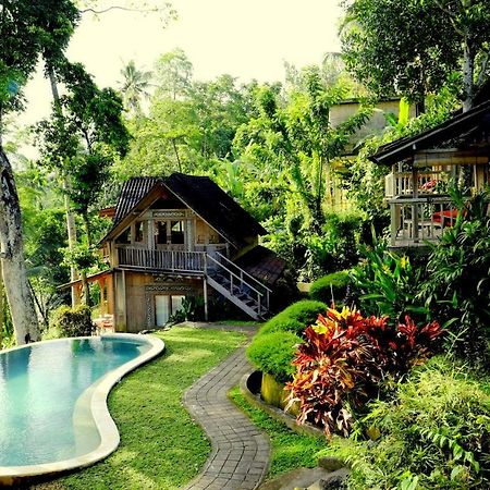 Prashanti Bali Ubud Exteriör bild