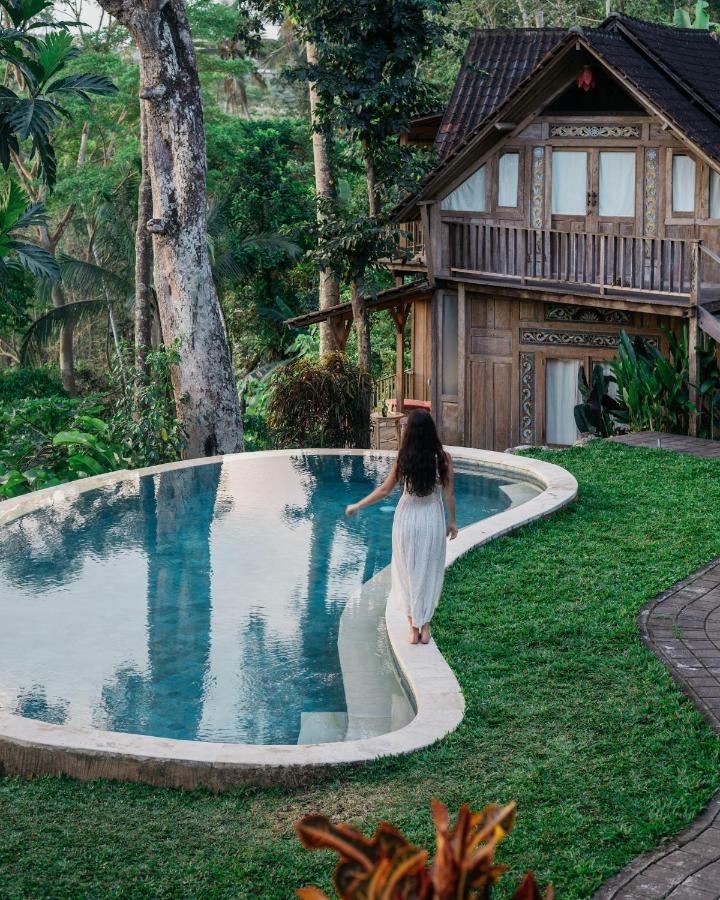 Prashanti Bali Ubud Exteriör bild