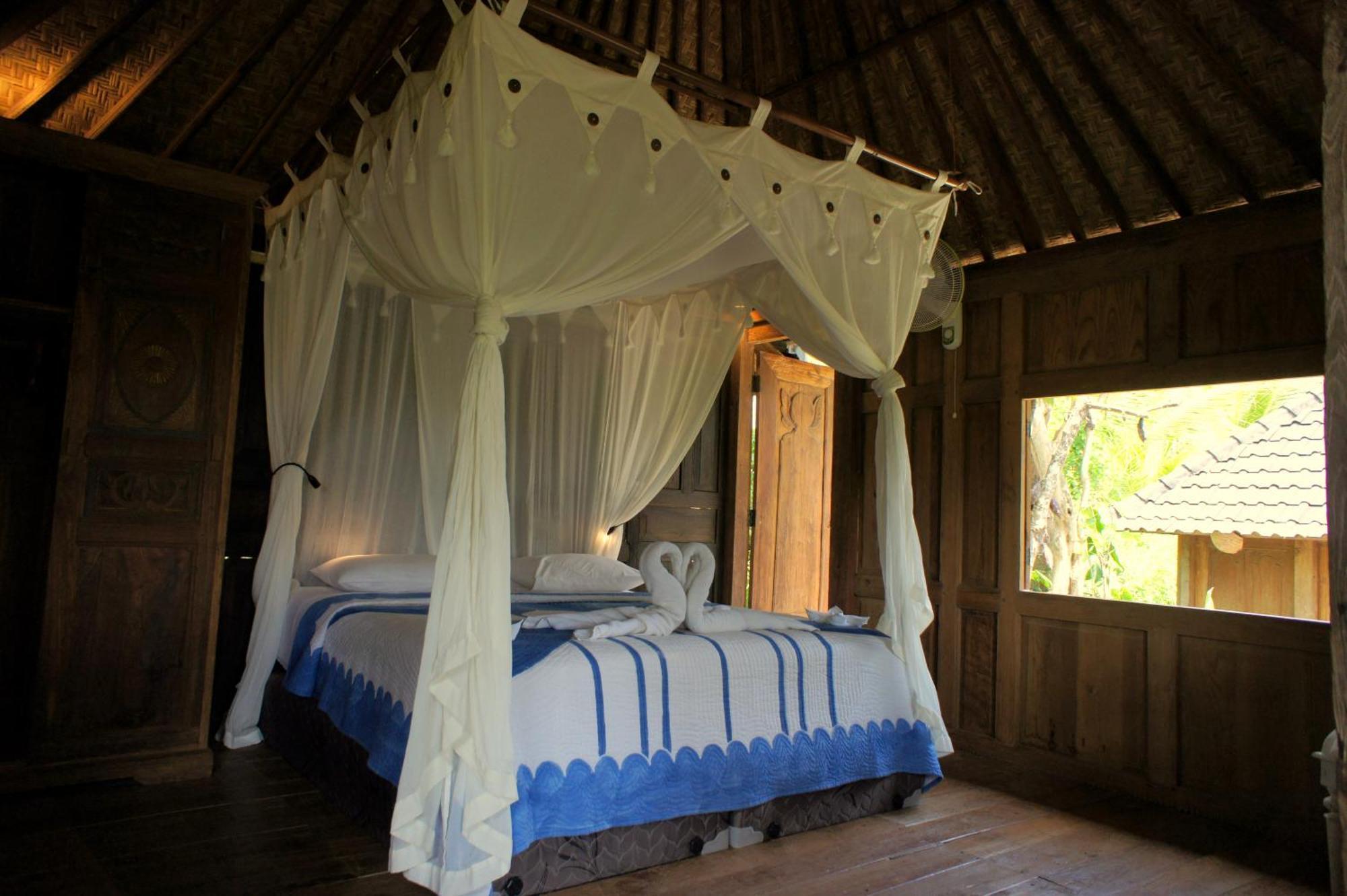 Prashanti Bali Ubud Rum bild