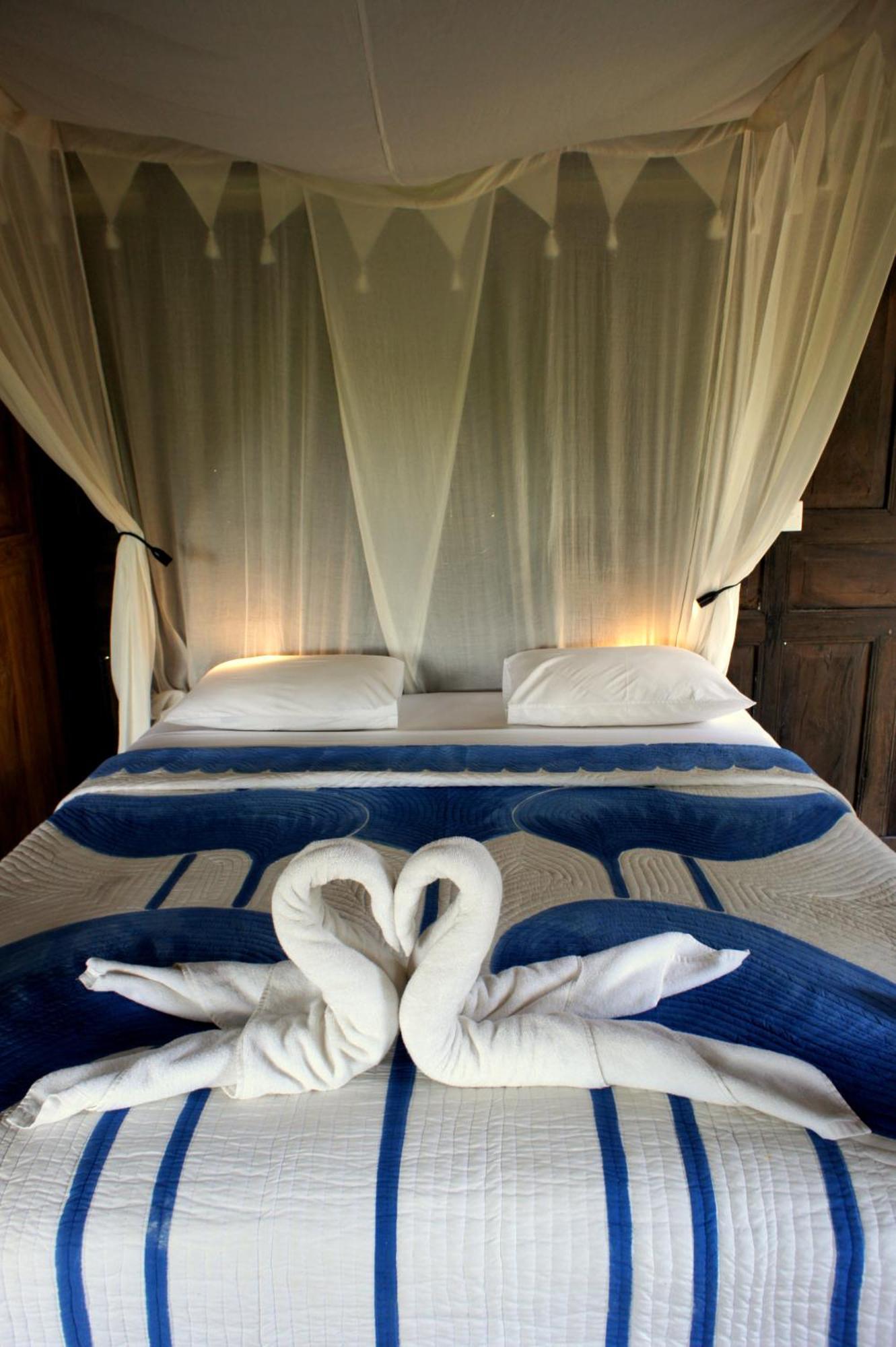 Prashanti Bali Ubud Rum bild