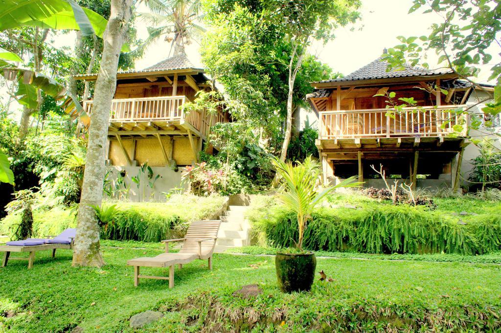 Prashanti Bali Ubud Exteriör bild