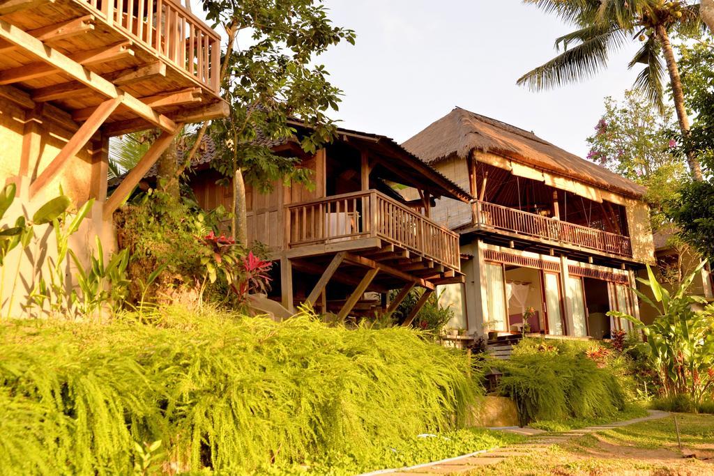Prashanti Bali Ubud Exteriör bild