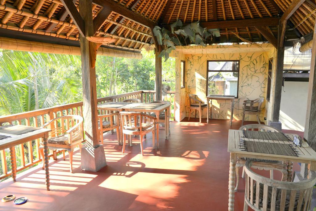 Prashanti Bali Ubud Exteriör bild