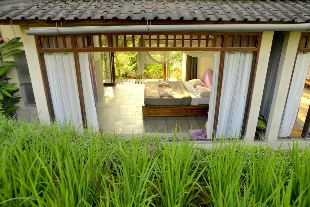 Prashanti Bali Ubud Rum bild