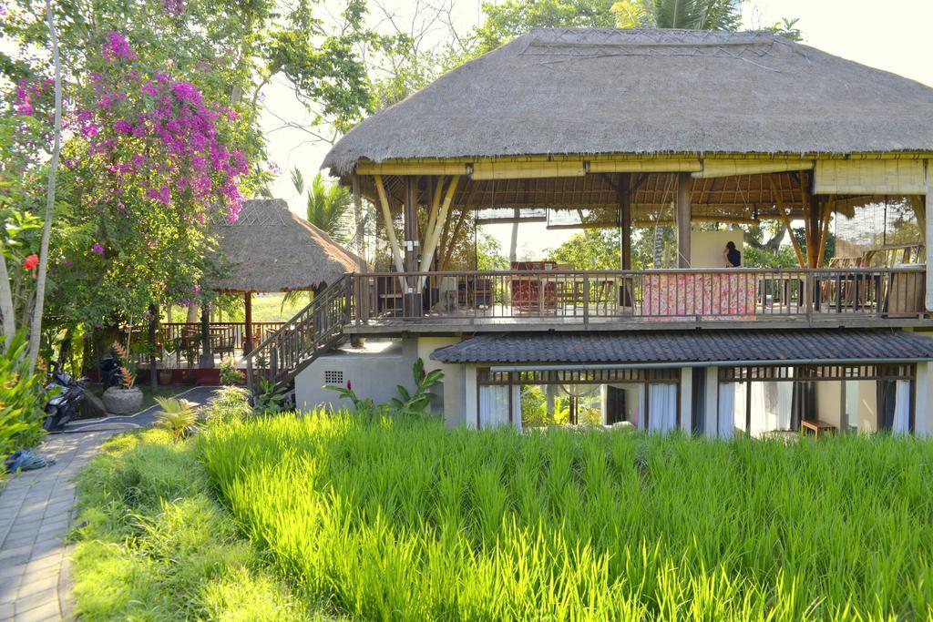 Prashanti Bali Ubud Exteriör bild
