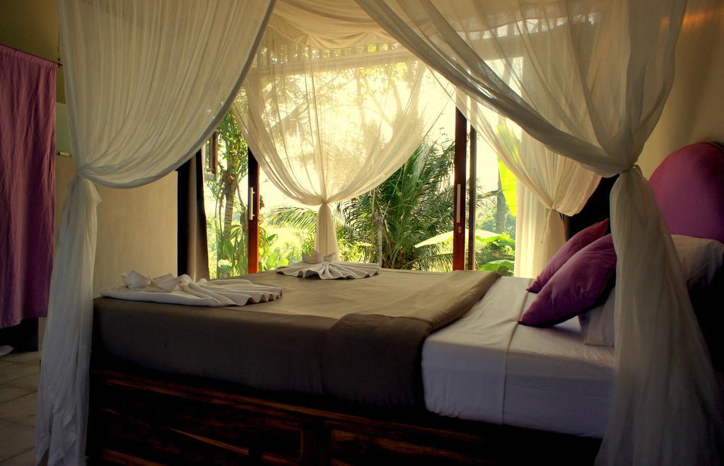 Prashanti Bali Ubud Rum bild