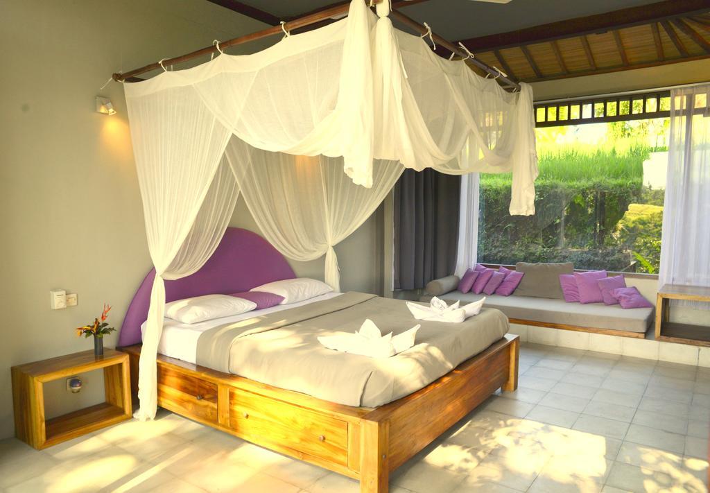 Prashanti Bali Ubud Rum bild
