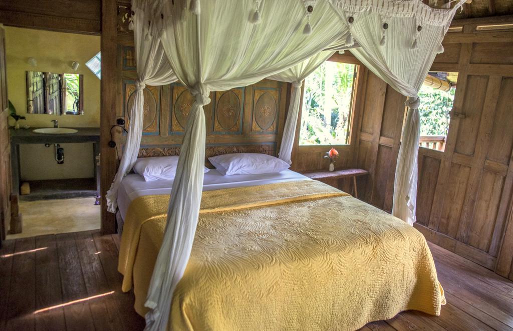 Prashanti Bali Ubud Rum bild