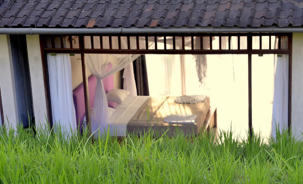 Prashanti Bali Ubud Rum bild