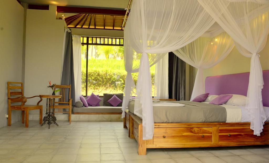 Prashanti Bali Ubud Rum bild