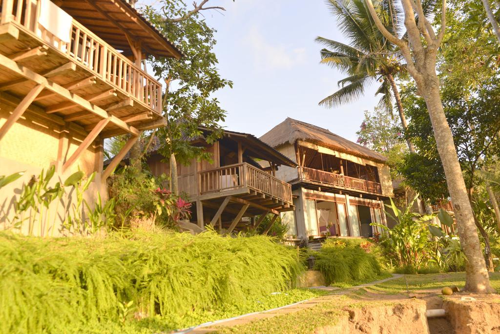Prashanti Bali Ubud Exteriör bild
