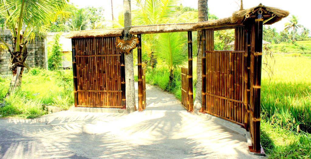 Prashanti Bali Ubud Exteriör bild
