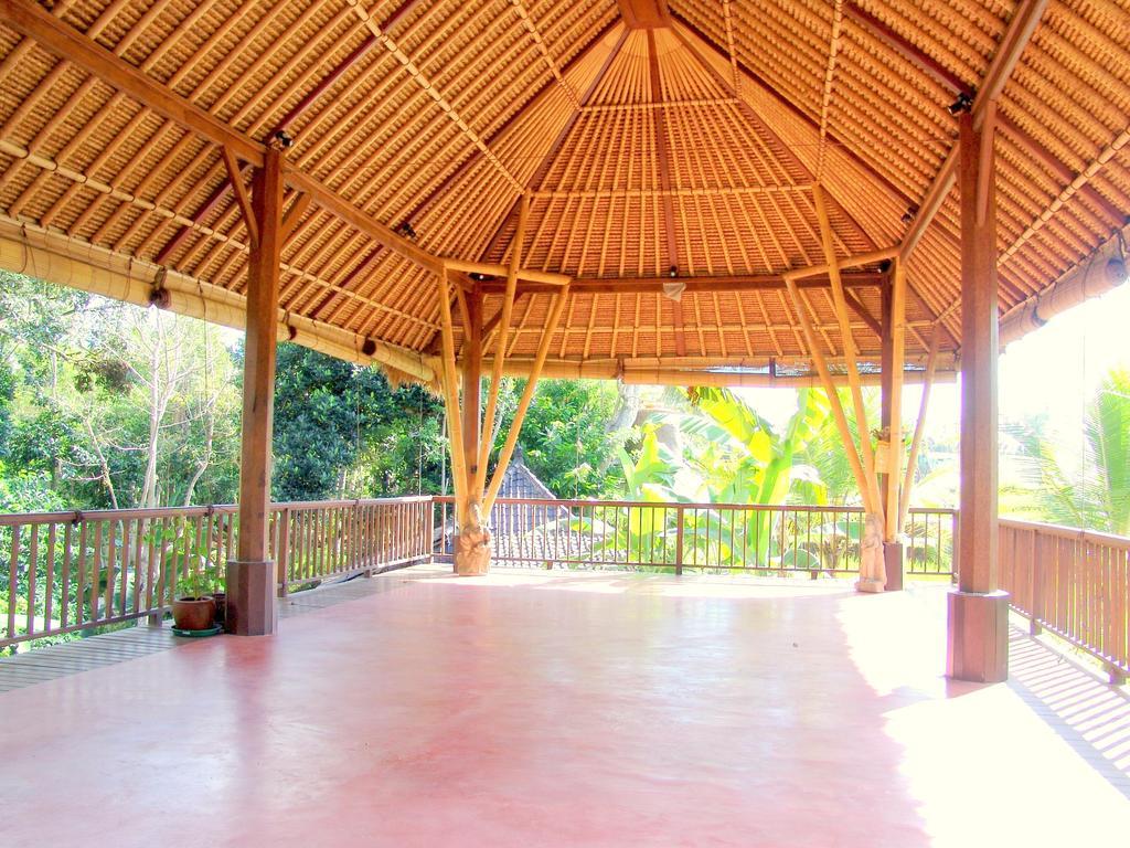 Prashanti Bali Ubud Exteriör bild