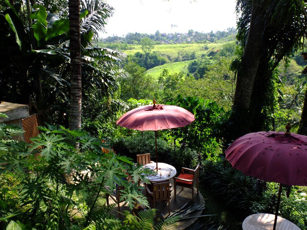 Prashanti Bali Ubud Exteriör bild