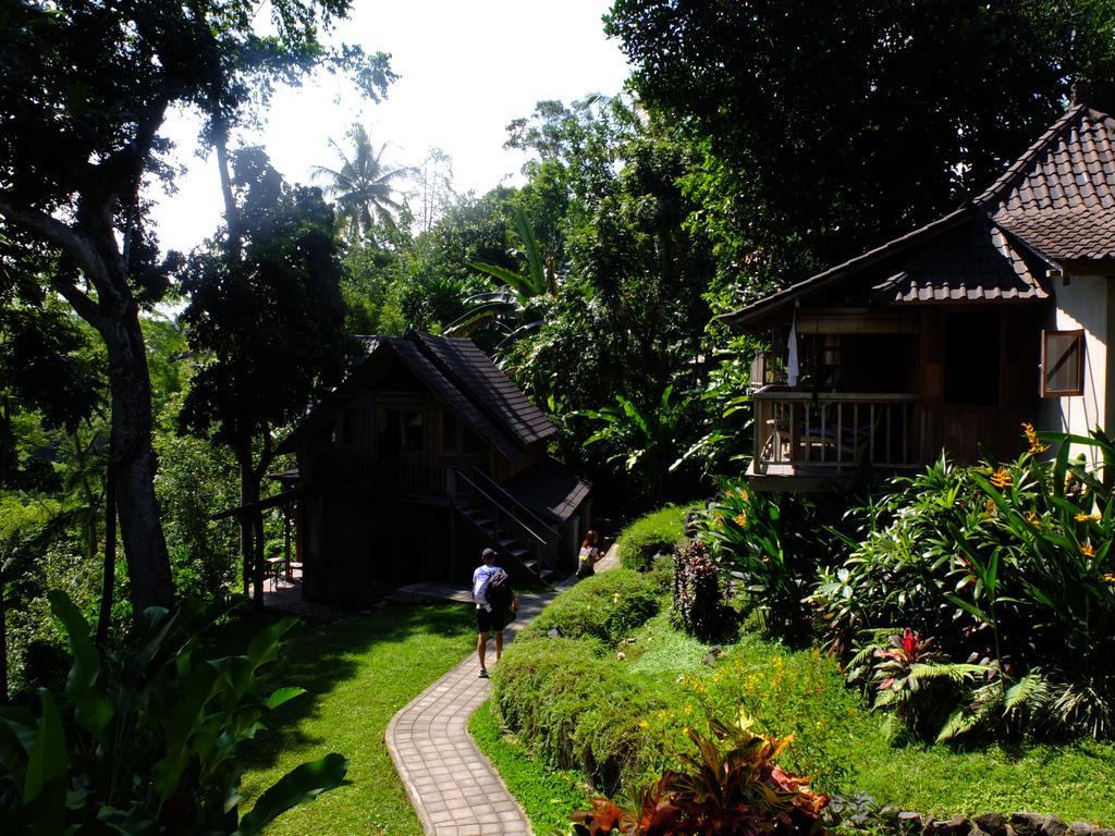 Prashanti Bali Ubud Exteriör bild