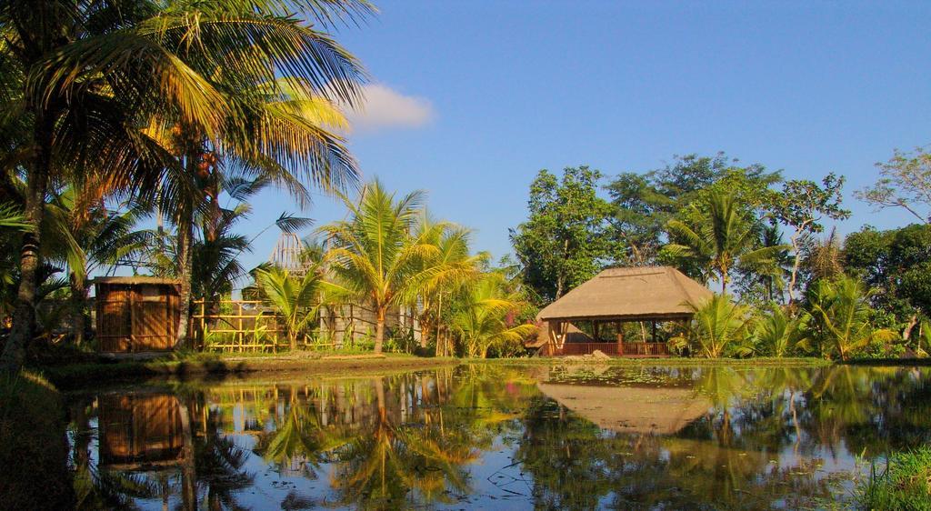 Prashanti Bali Ubud Exteriör bild