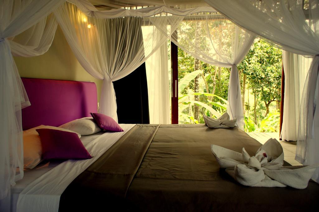 Prashanti Bali Ubud Exteriör bild