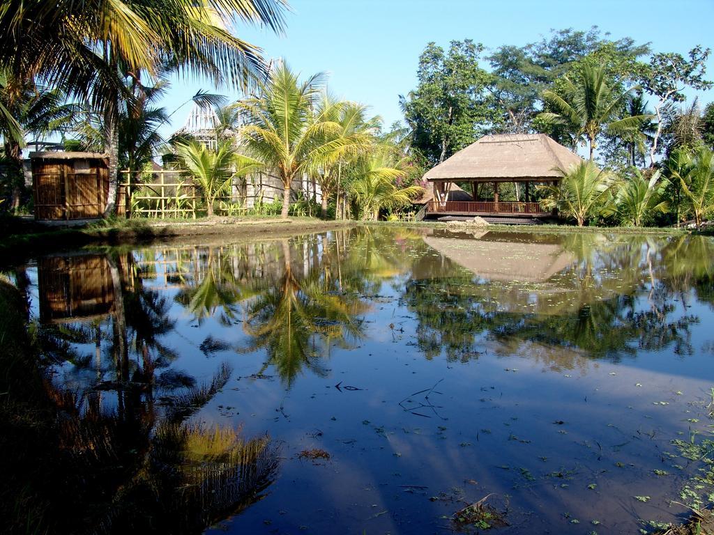 Prashanti Bali Ubud Exteriör bild