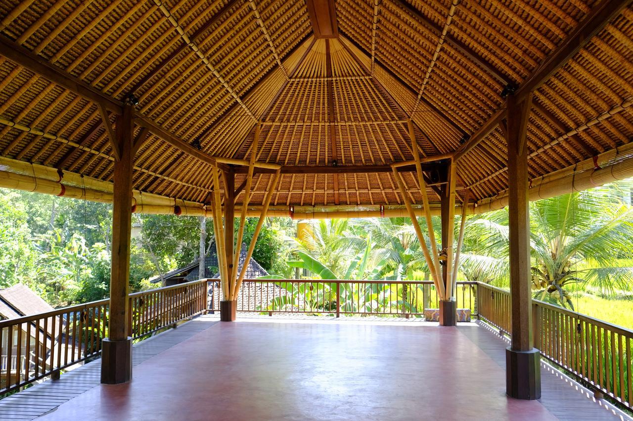 Prashanti Bali Ubud Exteriör bild