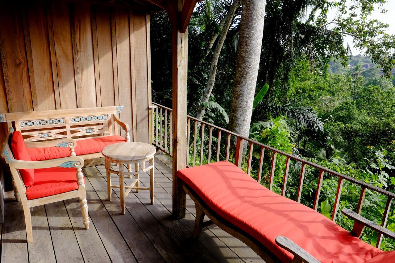 Prashanti Bali Ubud Exteriör bild