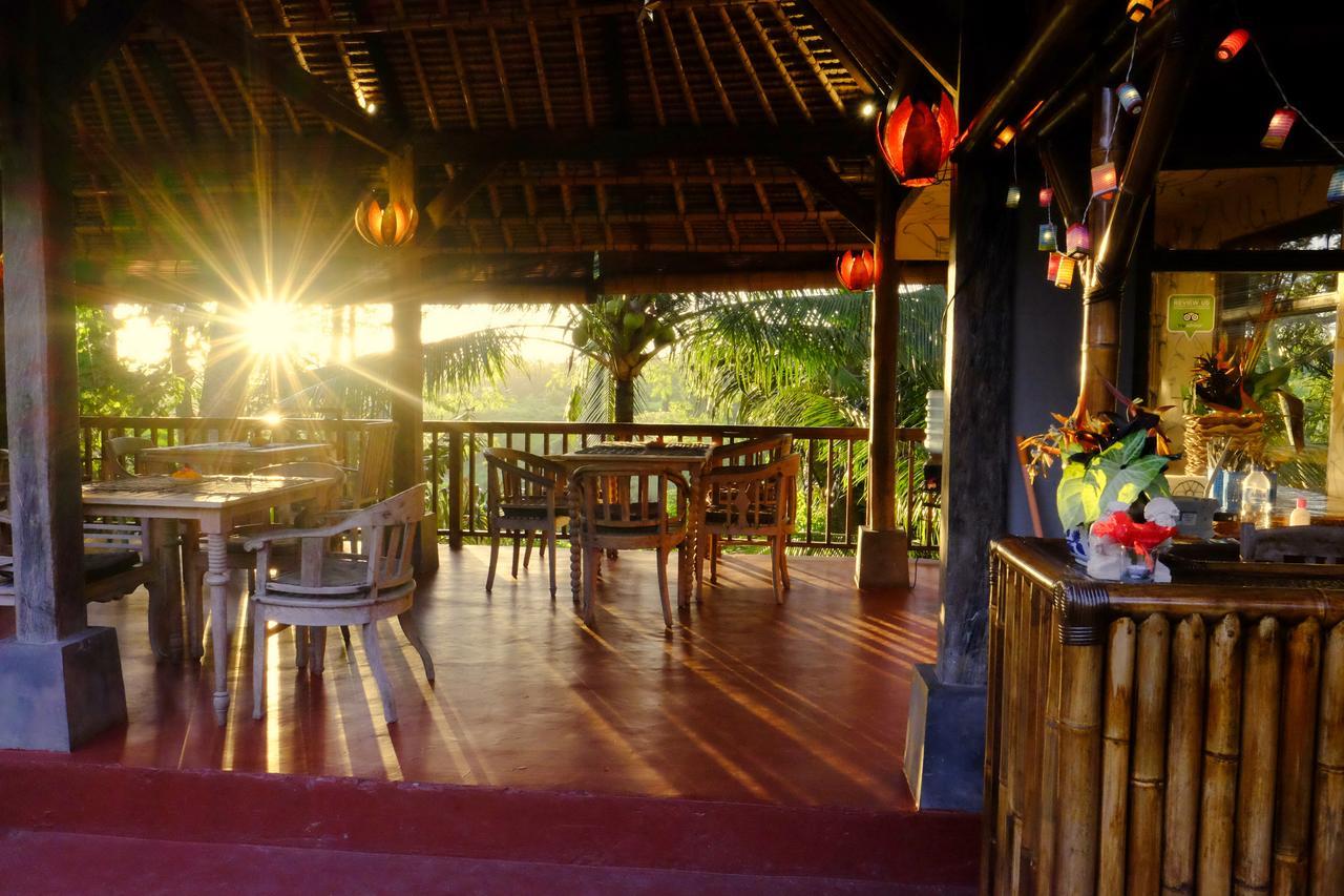 Prashanti Bali Ubud Exteriör bild