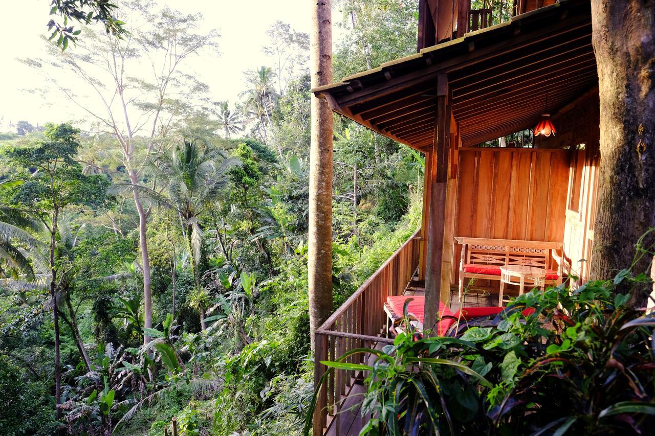 Prashanti Bali Ubud Exteriör bild