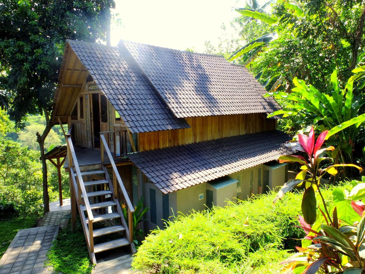 Prashanti Bali Ubud Exteriör bild