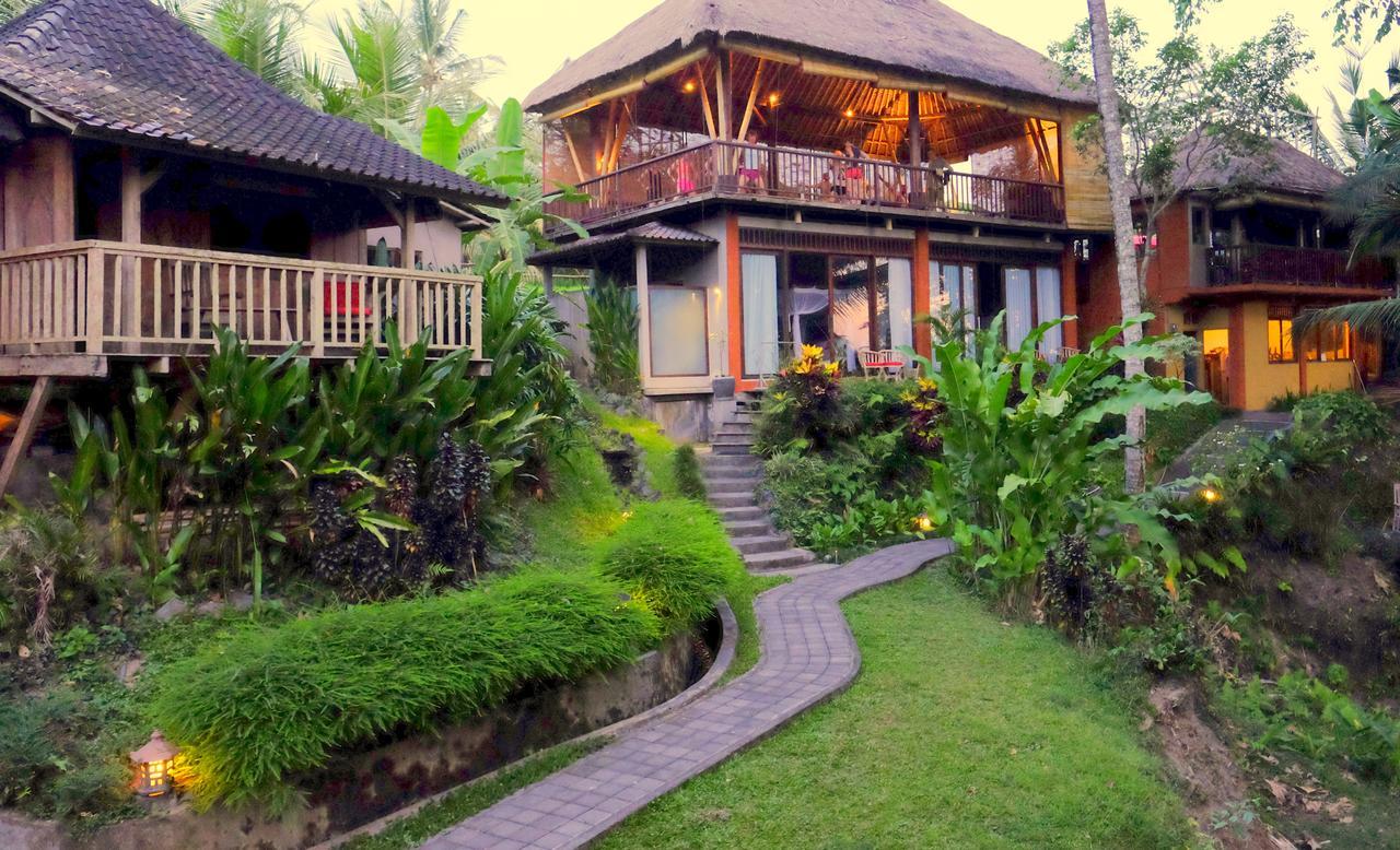 Prashanti Bali Ubud Exteriör bild