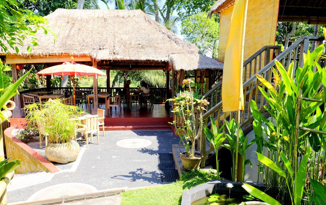 Prashanti Bali Ubud Exteriör bild