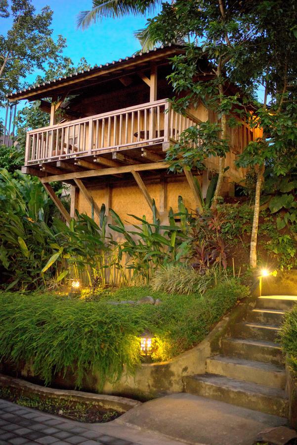 Prashanti Bali Ubud Exteriör bild